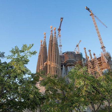 ברצלונה Gaudi Apartment מראה חיצוני תמונה