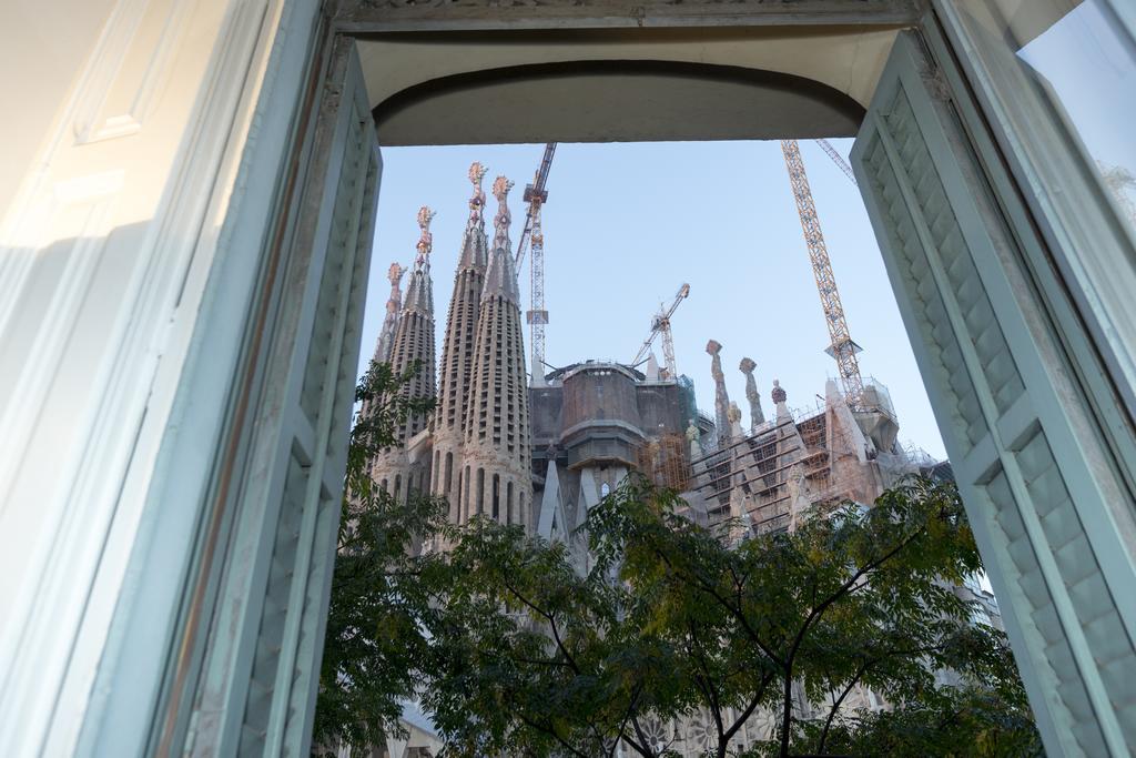 ברצלונה Gaudi Apartment מראה חיצוני תמונה